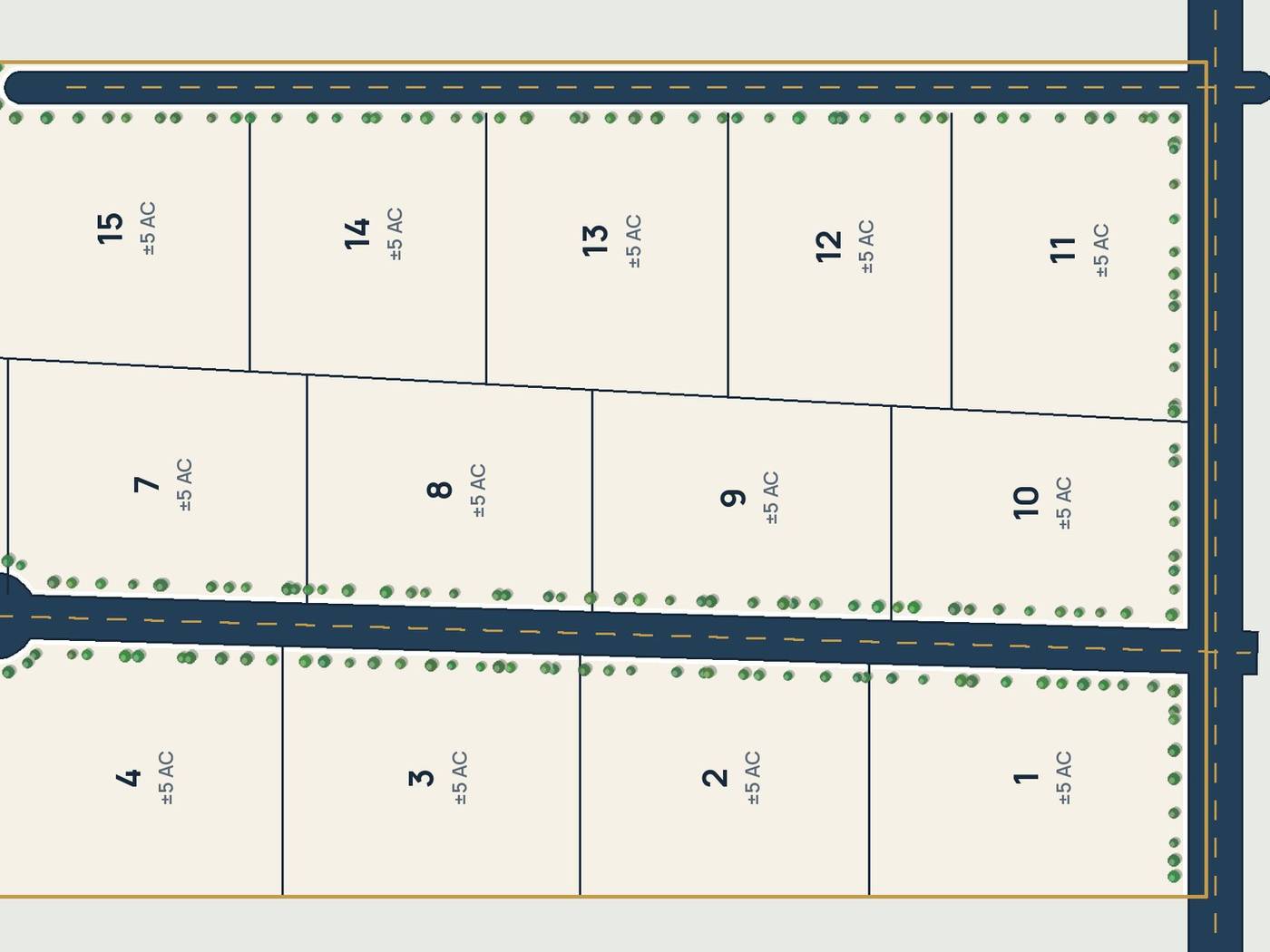Rockford Ranch site plan